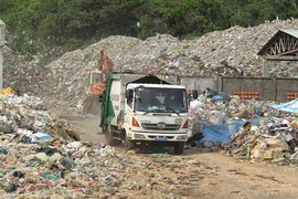 Phá sản phương án đưa rác từ Côn Đảo vào đất liền