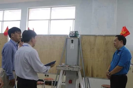 54 thí sinh tham gia hội thi ‘Bàn tay vàng’ cấp TP