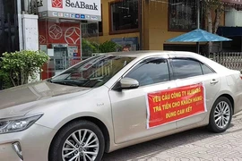 Khách hàng đến đòi tiền, Công ty Alibaba không giải quyết