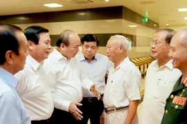 Thủ tướng: Phải tiếp tục đẩy mạnh công cuộc đổi mới