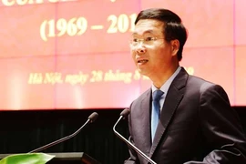 Di chúc của Bác là chỉ dẫn quý báu về xây dựng Đảng