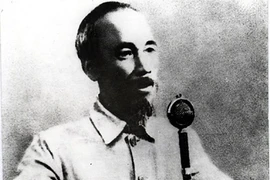 Chủ tịch Hồ Chí Minh với ‘Dân tộc - Tổ quốc - Nhân dân’