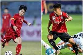 Chuyện Công Phượng và Chanathip
