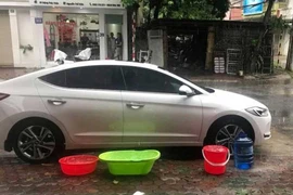 Sẽ bơm nước sông Đào làm nước máy bán cho dân TP Vinh