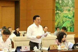 Xem xét xóa 10.000 tỉ đồng nợ thuế cho bảy đối tượng