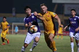 Đổi lịch V-League: Đội tuyển sẽ bớt nỗi lo quá tải