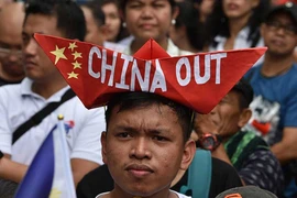 Trung Quốc có ý đồ tạo ‘thói quen xâm phạm’ biển Đông