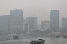 TP.HCM truy tìm ‘sát thủ’ bụi mịn
