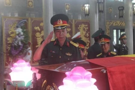 Ảnh: HOÀNG LAN