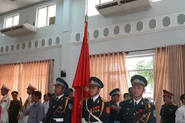 Lễ viếng anh hùng phi công Nguyễn Văn Bảy tại quê nhà