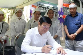 Vĩnh biệt người hùng thầm lặng Nguyễn Hữu Hạnh 