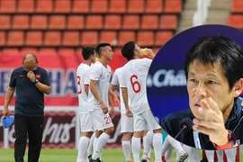 Ông Park có dám ‘chấp’ cầu thủ ở SEA Games?