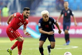 Chanathip ‘xa lạ’ với đội tuyển Thái Lan từ khi đá J-League