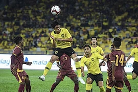 Khoe chân sút trẻ, báo Malaysia ‘lo’ cho đội tuyển Việt Nam