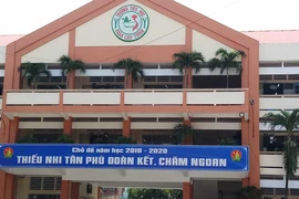 ‘Tôi đã có những hành động phản giáo dục’