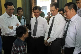 Luật sư cần môi trường tốt để phụng sự xã hội