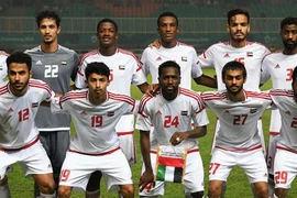 U-22 UAE đến TP.HCM khi tất cả đều hướng về Mỹ Đình