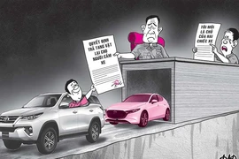 Trả tang vật sai, một phó trưởng công an phường bị kỷ luật