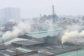 Tân Phú: Dân phát ốm vì khói thải và tiếng ồn