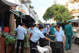 Đây là cách chính quyền ‘hô biến’ những bãi rác nhếch nhác