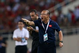 Nỗi nhọc nhằn của ông Park!