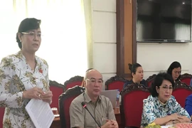 Lo TP.HCM mất uy tín khi metro số 1 dừng thi công