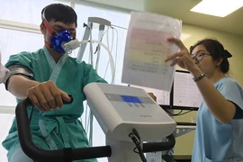 Quá gắng sức tập thể thao: Coi chừng đột tử