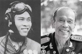 Khởi công cây cầu mang tên anh hùng phi công Nguyễn Văn Bảy