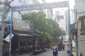 Tranh chấp hơn 1 tỉ đồng nâng cấp hẻm