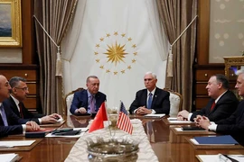 Thổ Nhĩ Kỳ đắc ý sau thỏa thuận ngừng chiến ở Syria?