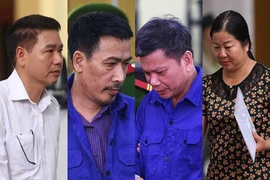 Chờ đi, trăm người đưa, nhận hối lộ sẽ lộ diện!