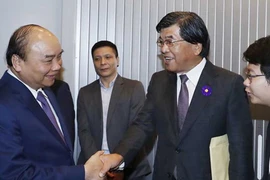 Thủ tướng dự lễ đăng quang của nhà vua Nhật Bản