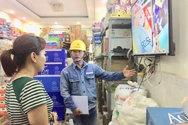 Các mối nguy hiểm về điện trong mùa mưa bão, ngập lụt