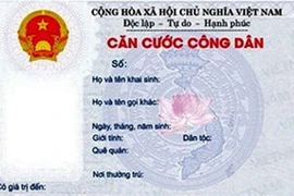 Nhiều quy định quan trọng về căn cước công dân