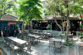 Quy định mới khi xây nhà hàng, quán cà phê