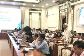 Bốn nhà bắt tay phát triển sản phẩm chủ lực TP.HCM