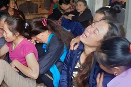 ‘Không được để thảm kịch này tái diễn’