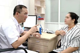 Chẩn bệnh chính xác nhờ bác sĩ giỏi tiếng Anh