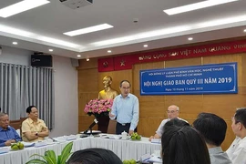 Hình thành hệ sinh thái văn hóa cho TP.HCM