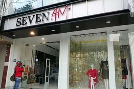 Chuỗi cửa hàng Seven.Am đột ngột đóng cửa