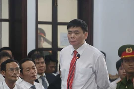 Xét xử luật sư Trần Vũ Hải bị cáo buộc trốn thuế