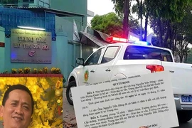 Bắt nhân viên Trung tâm Hỗ trợ xã hội TP.HCM dâm ô bé gái