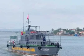 1 ngư dân mất tích trên vùng biển Cù Lao Chàm