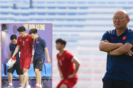 Ông Park lo đường dài còn nhiều việc phải làm