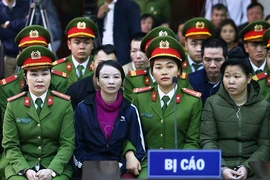 Mẹ nữ sinh giao gà lãnh 20 năm tù
