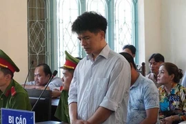 Phạt tài xế tông chết 4 người 12 năm tù