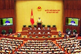 Để Quốc hội ngày một ‘tinh gọn, hiệu lực, hiệu quả’