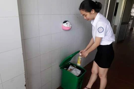 Được cấp thẻ từ, bệnh nhân khỏi lo mất trộm
