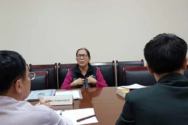 Siết kỷ cương, trách nhiệm người đứng đầu thi hành án
