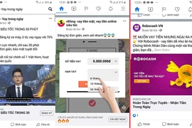 Ngập tràn công ty cho vay từ Trung Quốc